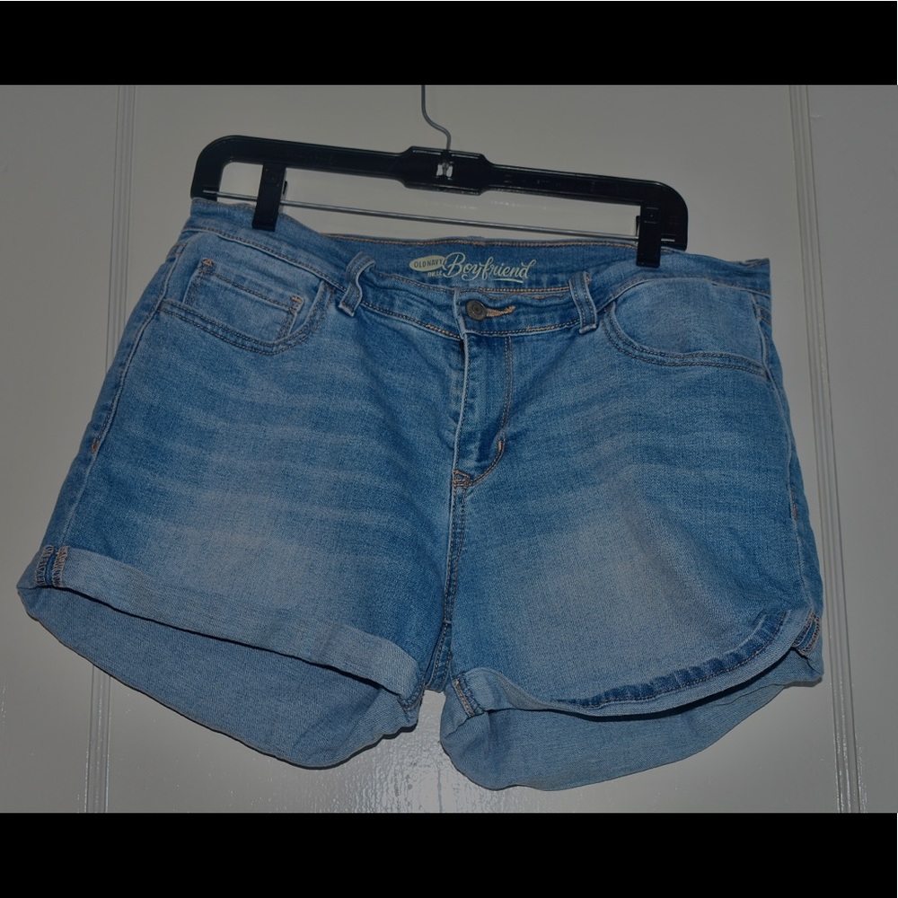 Mom shorts